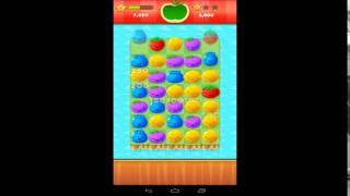 Fruit Splash Mania Level 2 - 3 Star Walkthrough