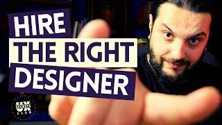 How To Hire The Right UX Designer