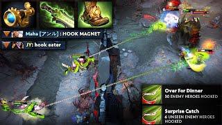 HOOK EATER — HOOK MAGNET | Roaming Pudge | Pudge Official