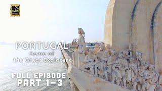 PORTUGAL: Home of the Great Explorers | Asian Air Safari S11 EP10 1/3