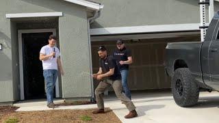 Move In Day! Jon Bought a House! 