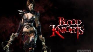 Blood Knights Trailer [German/Deutsch/HD]