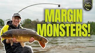 MARGIN MONSTERS  | Catch HUGE fish with Jon Arthur! 