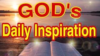 GODS DAILY INSPIRATION Intro 1