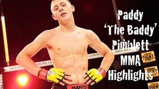 Paddy Pimblett MMA Highlights  [HELLO JAPAN]