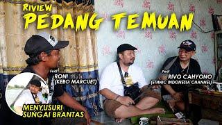 Sengaja pamer Bos Ethnic  Keris  mahal