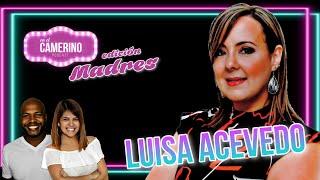 LUISA ACEVEDO- “NO HAY NADA PEOR QUE HACER ALGO QUE NO AMAS”