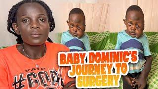 RESTORING LOST SMILES SN1 EP3: Baby Dominic Ready for Surgery