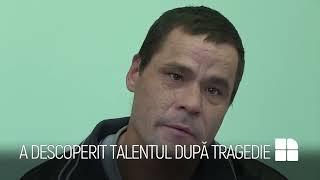 A DESCOPERIT TALENTUL DUPĂ TRAGEDIE