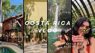 COSTA RICA TRAVEL VLOG | San José, Jacó, Monteverde, La Fortuna, Tamarindo, Playa Hermosa