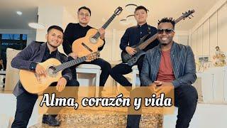 Alma corazón y vida (Willian Angulo Ft Diego Barrera)