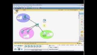 Network #08: Inter-VLAN Routing: Router On A Stick