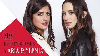 ARIA BEDMAR & YLENIA BAGLIETTO (#Maitino):"lo que nos ha pasado es un flechazo artístico" (ENG sub)