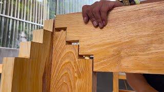 Innovative Furnitures Woodworking //Amazing Skills Crafting Unique Furniture Ideas for Relax Life
