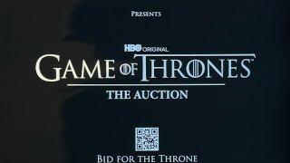 Nerdy Up North - Heritage Auctions - Game Of Thrones Collection @gameofthroneshistorian