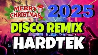 NEW VIRALCHRISTMAS DISCO HARDTEK REMIX 2025 NONSTOP DJ JERIC TV