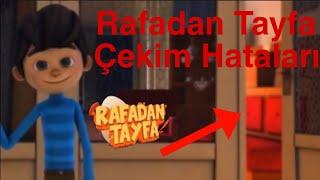 Rafadan tayfa çekim hataları#rafadantayfa #çizgifilm