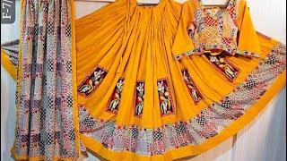 Chaniya Choli Designs By Trendy Fashion