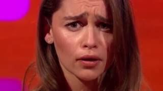 Мимика эмилии кларк 1 часть Mimicry Emilia Clarke