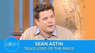 Sean Astin Talks ‘Lord of the Rings’