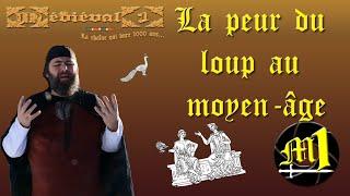 La peur du loup au moyen-âge [ST]