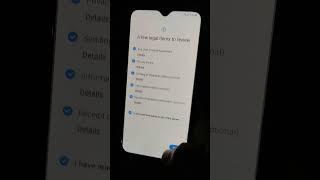 Samsung a20 hard reset || subscribe || SajibTac || Samsung mobile || mobileshop || SajibTac || a20