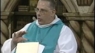 Father Steven Scheier judgment experience SECOND interview with Mother Angelica