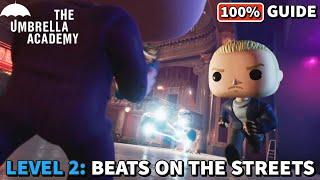 Funko Fusion - Beats on the Streets 100% Guide (Umbrella Academy) | All Collectibles