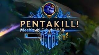 Epic 1v5 Pentakill Montage 2016 Vol.2 (ft. Yasuo, Lucian, Vayne, Zed...) | League of Legends