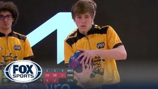 Wichita State, SCAD-Savannah & more battle it out for Collegiate Invitational title | PBA on FOX