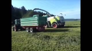 Best of Handyaufnahmen *2013* [Claas, Fendt, John Deere, Massey Ferguson, Deutz, MB Trac, Eicher]