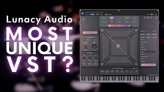 Best Sample Based VST Synth EVER!?! // Lunacy Audio CUBE