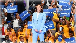 Trump Leads In All Swing States As Harris Begins Her Presidential Campaign