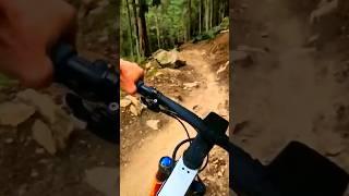 INSANE MOUNTAINBIKE SKILLS | Mathieu van der Poel Bike Handling Steering Techniques #shorts