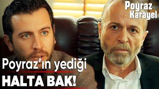 Sadrettin, Poyraz'ı Ele Verdi! - Poyraz Karayel