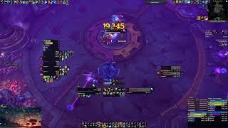 Elemental Shaman || Mythic+ De Other Side +20 || Tyrannical