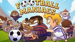 Soccer Maniacs Manager: Online - Android Gameplay HD