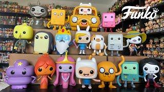 FUNKO POP! ADVENTURE TIME!! OUT OF BOX SET REVIEW| FUNKO CLASSIC CARTOONS