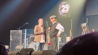 Bill Gaither and Kevin Williams Comedy Routine