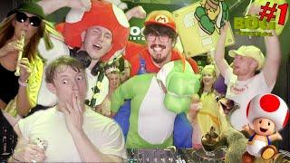 PEOPLE OF BOG - MARIO DROPPING BEATS, COCAINE & SID DANCING