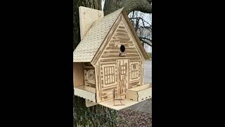 Birdhouse Asher Studio