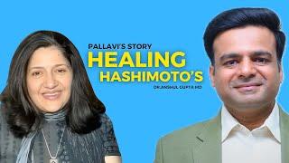 Inspiring Story Of Healing From Hashimoto’s Naturally