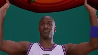 Space Jam "That's All Folks!" scene