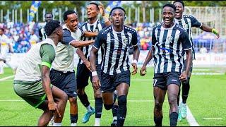  APR FC VS MUHAZI FC (1-0) HALF TIME LIVE MATCH RWANDA PREMIER LEAGUE SEASON 2024/2025