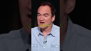 The Secret to a Tarantino Dialogue #shorts #tarantino