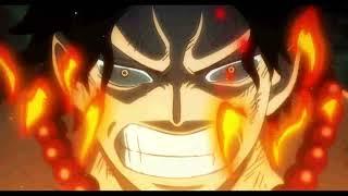 Yamato Vs. Ace |  One Piece