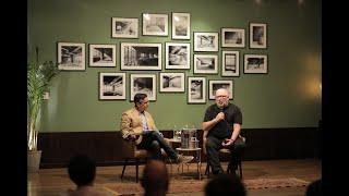Design Unplugged: Designer of the original Apple Store Tim Kobe in conversation with Vivek Narain.