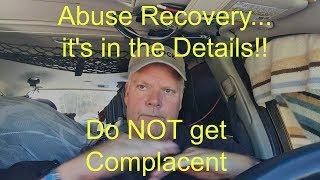 Emotional Abuse :: Recovery is in the Details :: a former abuser speaks out