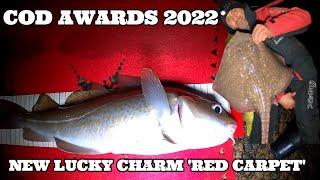 COD FISHING ON THE RIVER MERSEY | SEA FISHING UK | MASTERFISHERMAN