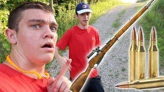 MOSIN NAGANT! (World War 1 Gun)